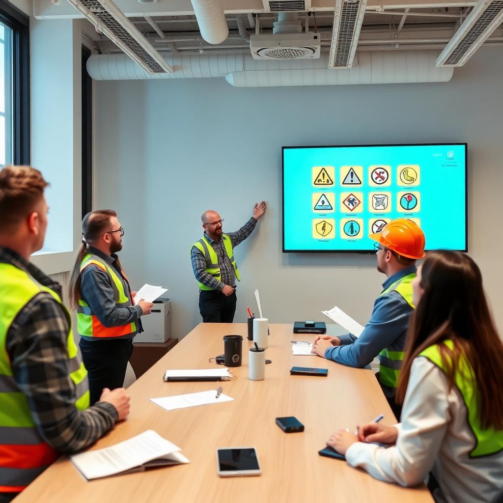 Safety & Workplace Compliance